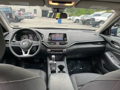 2021 Nissan Altima S FWD