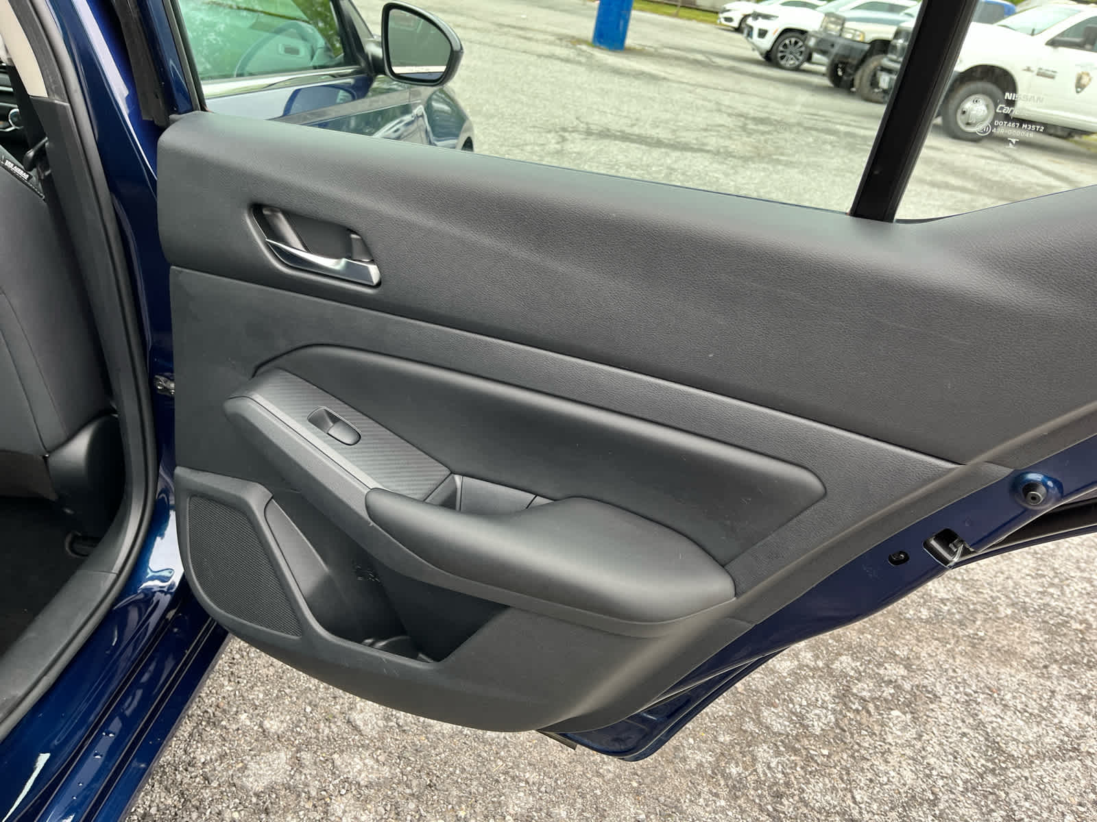 2021 Nissan Altima S FWD
