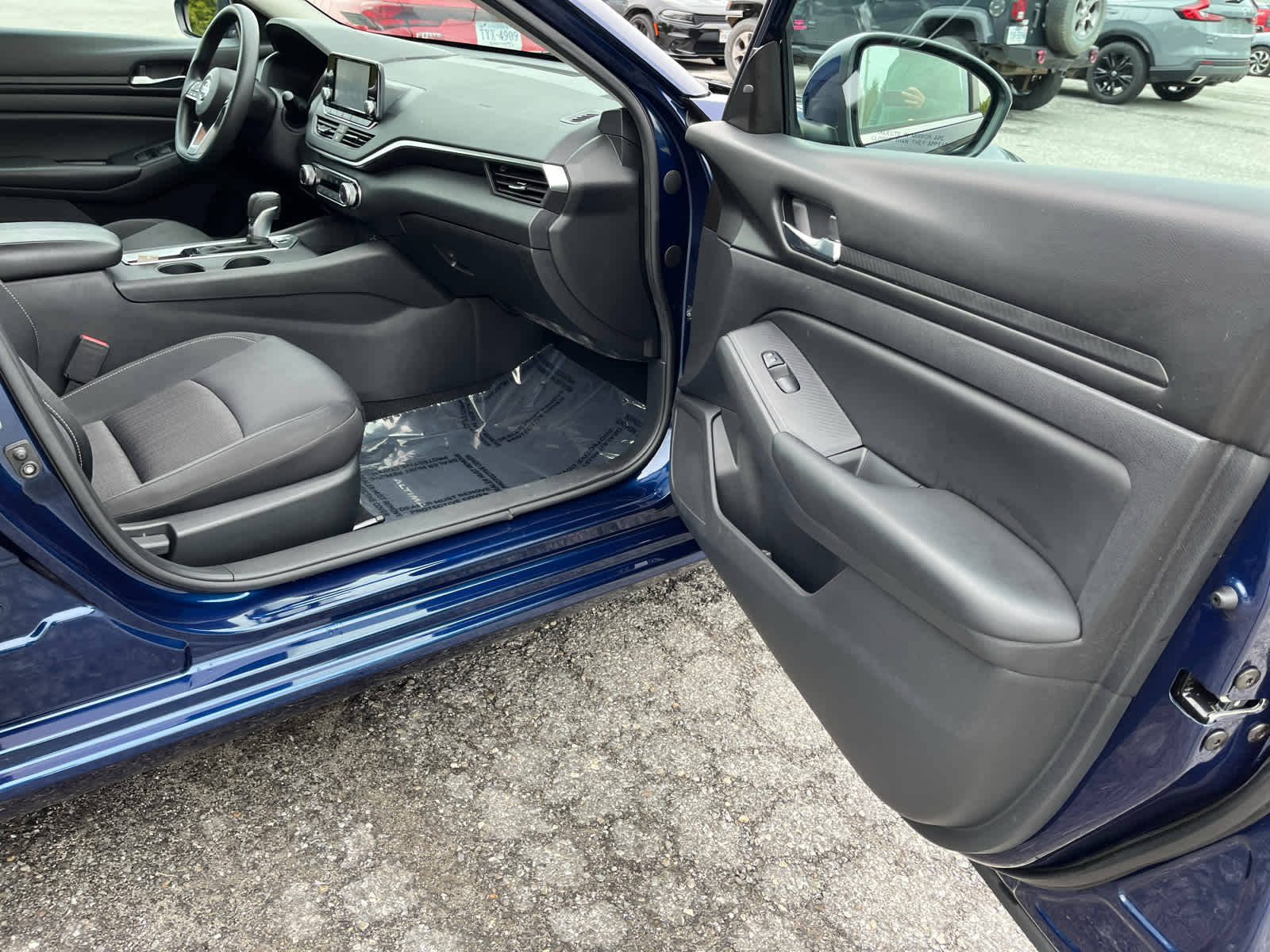 2021 Nissan Altima S FWD