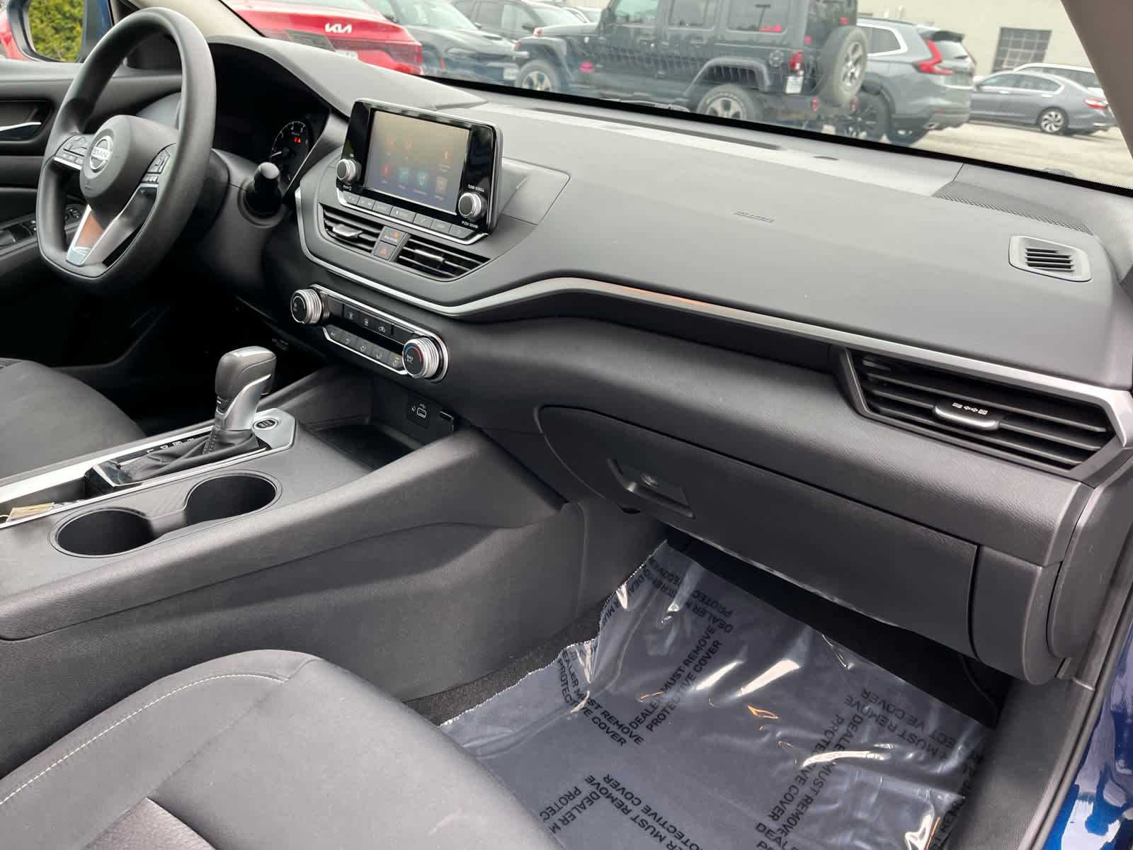 2021 Nissan Altima S FWD