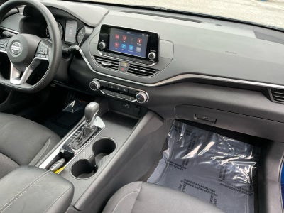 2021 Nissan Altima S FWD