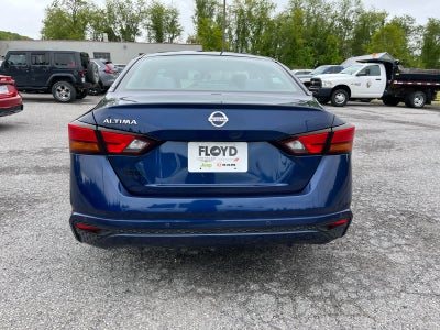 2021 Nissan Altima S FWD