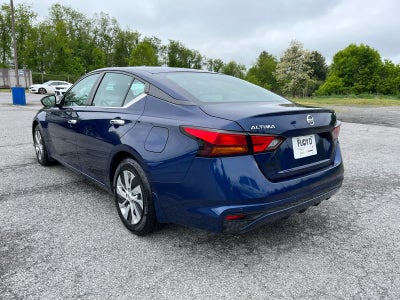2021 Nissan Altima S FWD