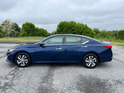 2021 Nissan Altima S FWD