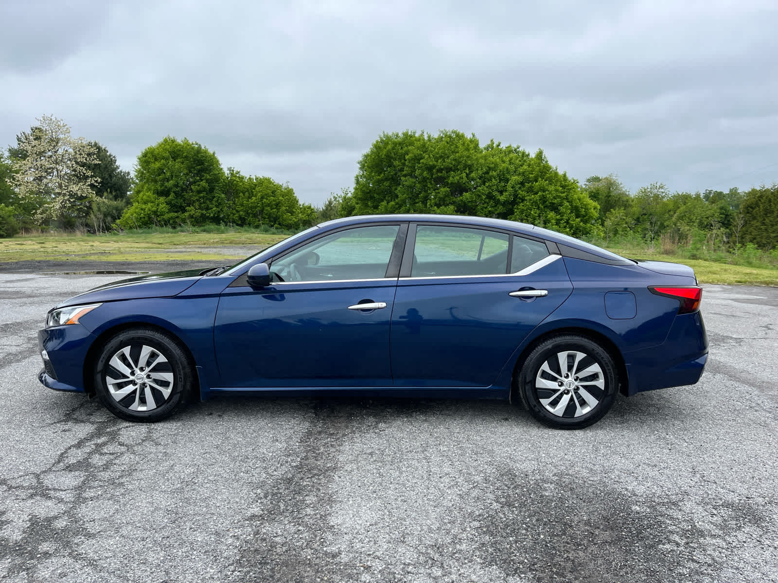 2021 Nissan Altima S FWD