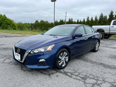 2021 Nissan Altima S FWD
