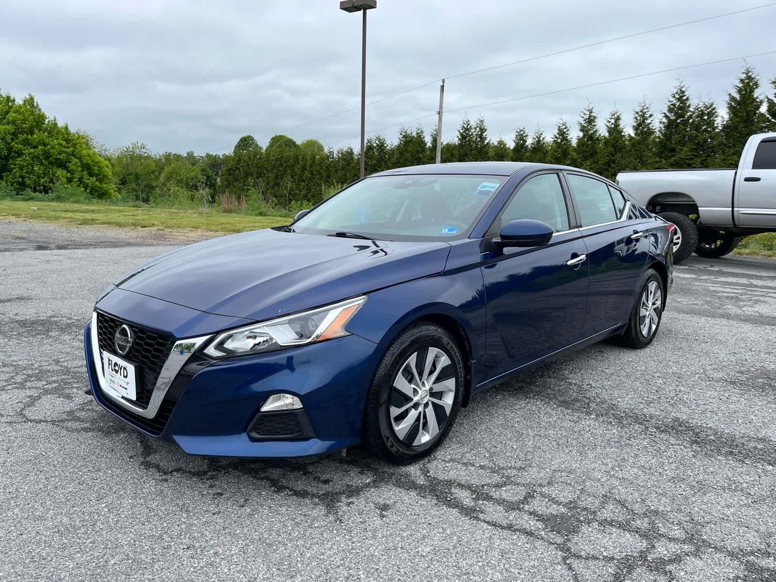 2021 Nissan Altima S FWD