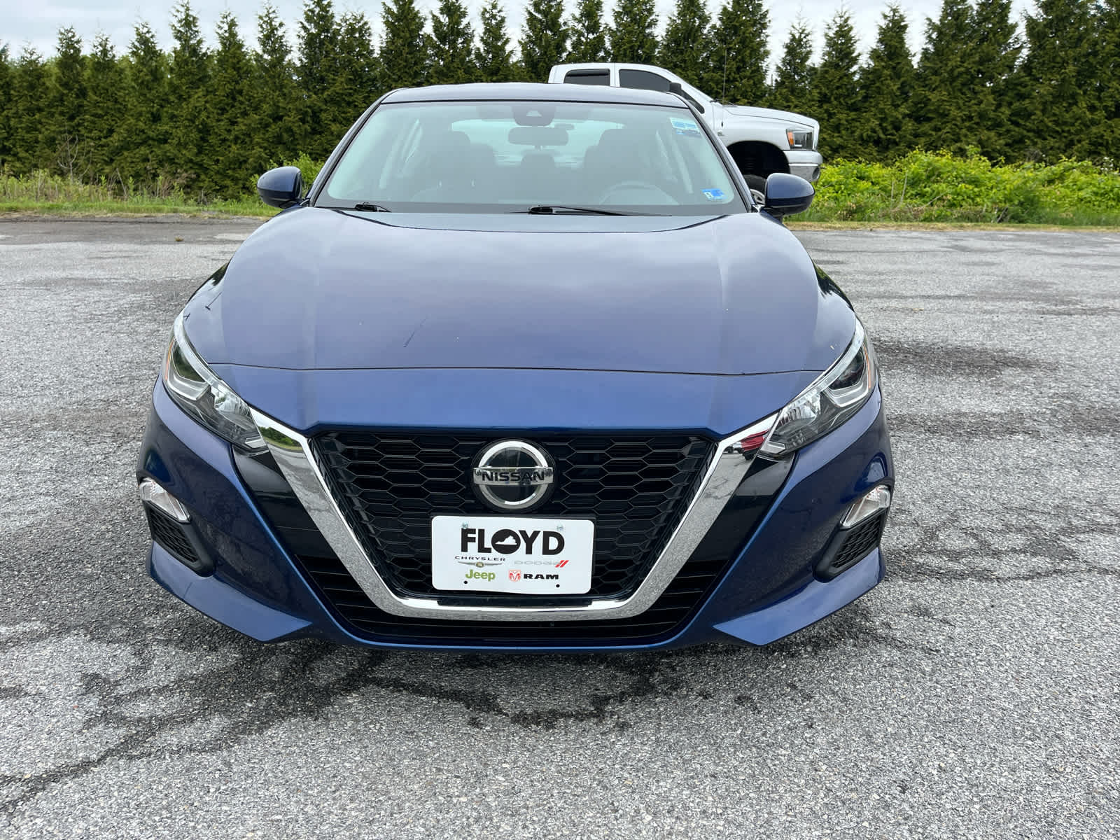 2021 Nissan Altima S FWD