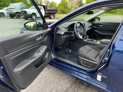2021 Nissan Altima S FWD