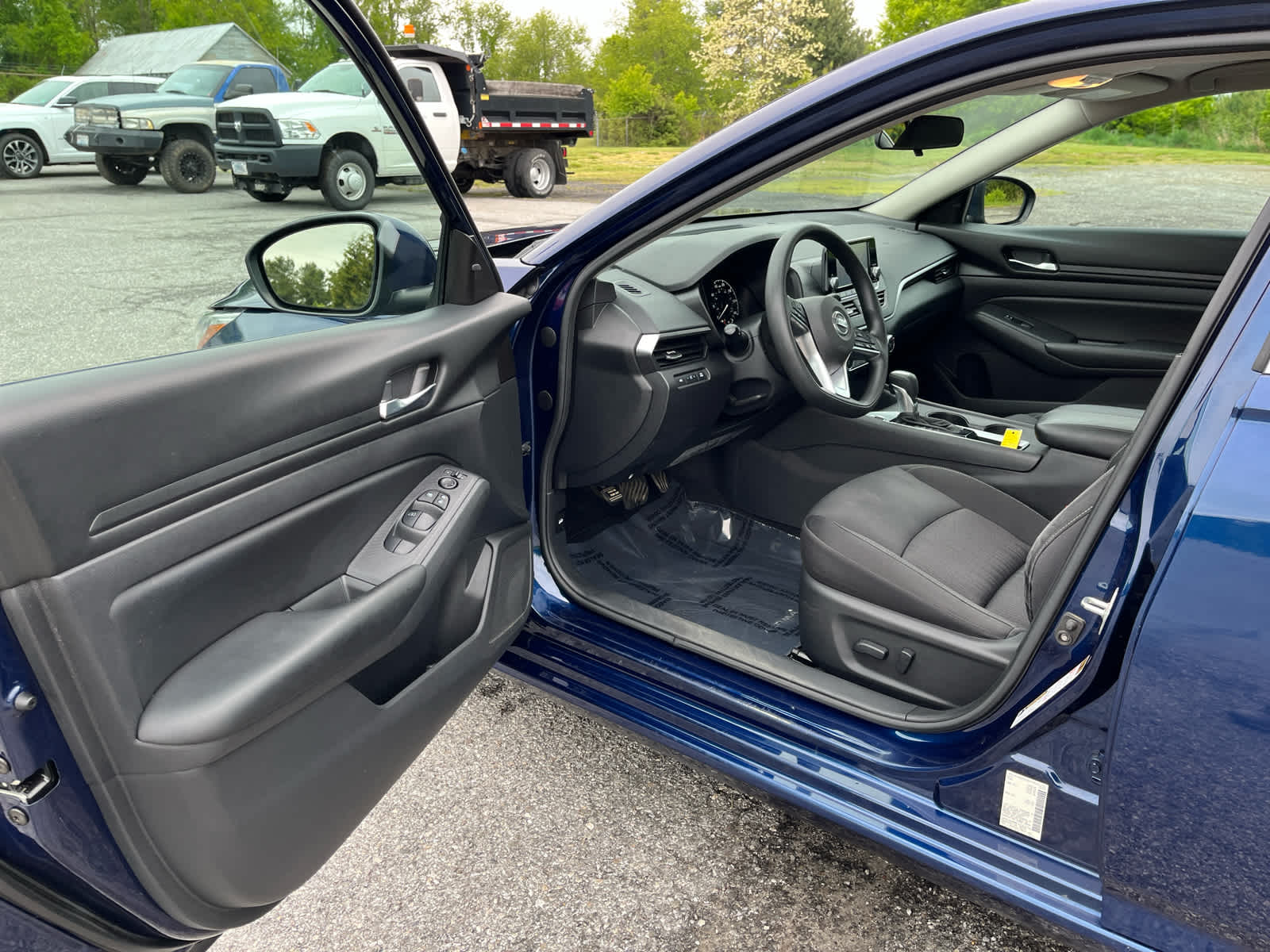 2021 Nissan Altima S FWD