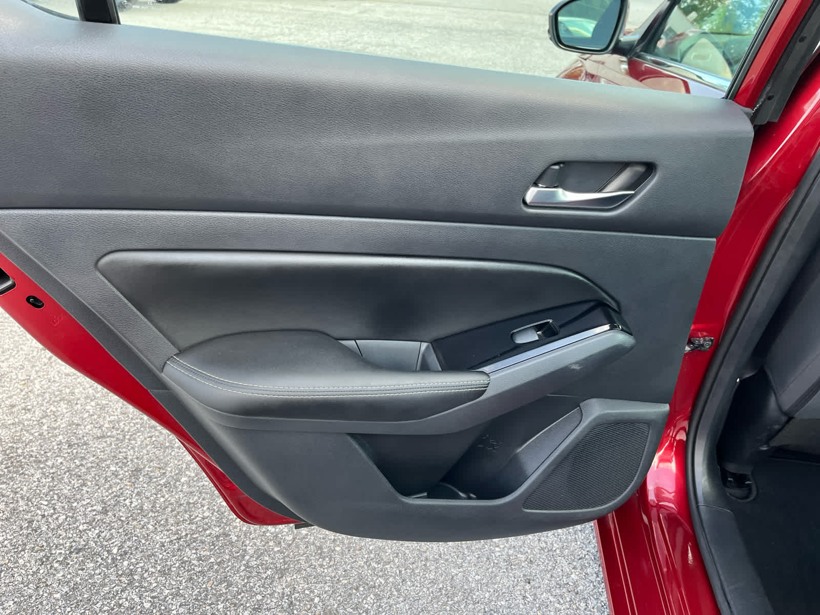 2022 Nissan Altima SV FWD