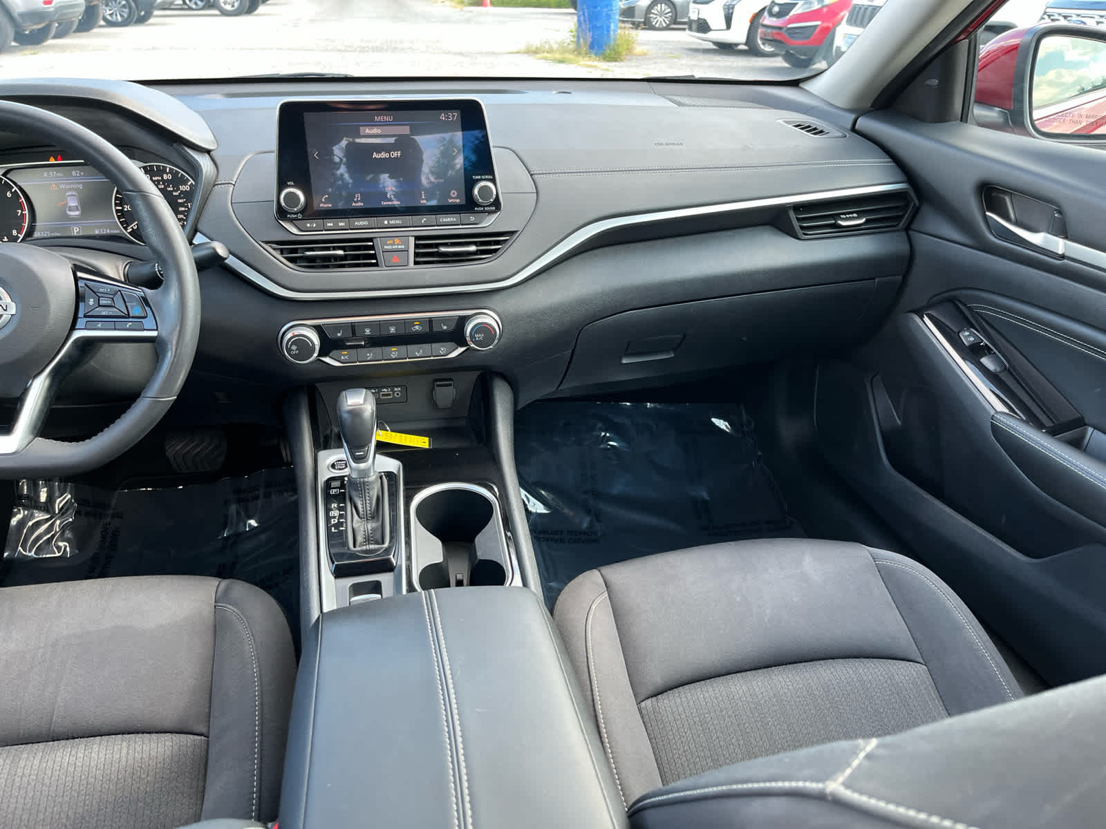 2022 Nissan Altima SV FWD