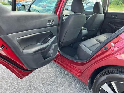 2022 Nissan Altima SV FWD