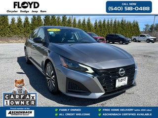 2024 Nissan Altima SV FWD