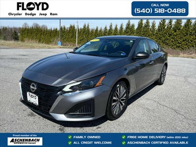 2024 Nissan Altima SV FWD