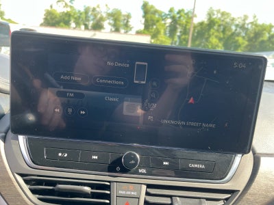 2023 Nissan Altima SV FWD