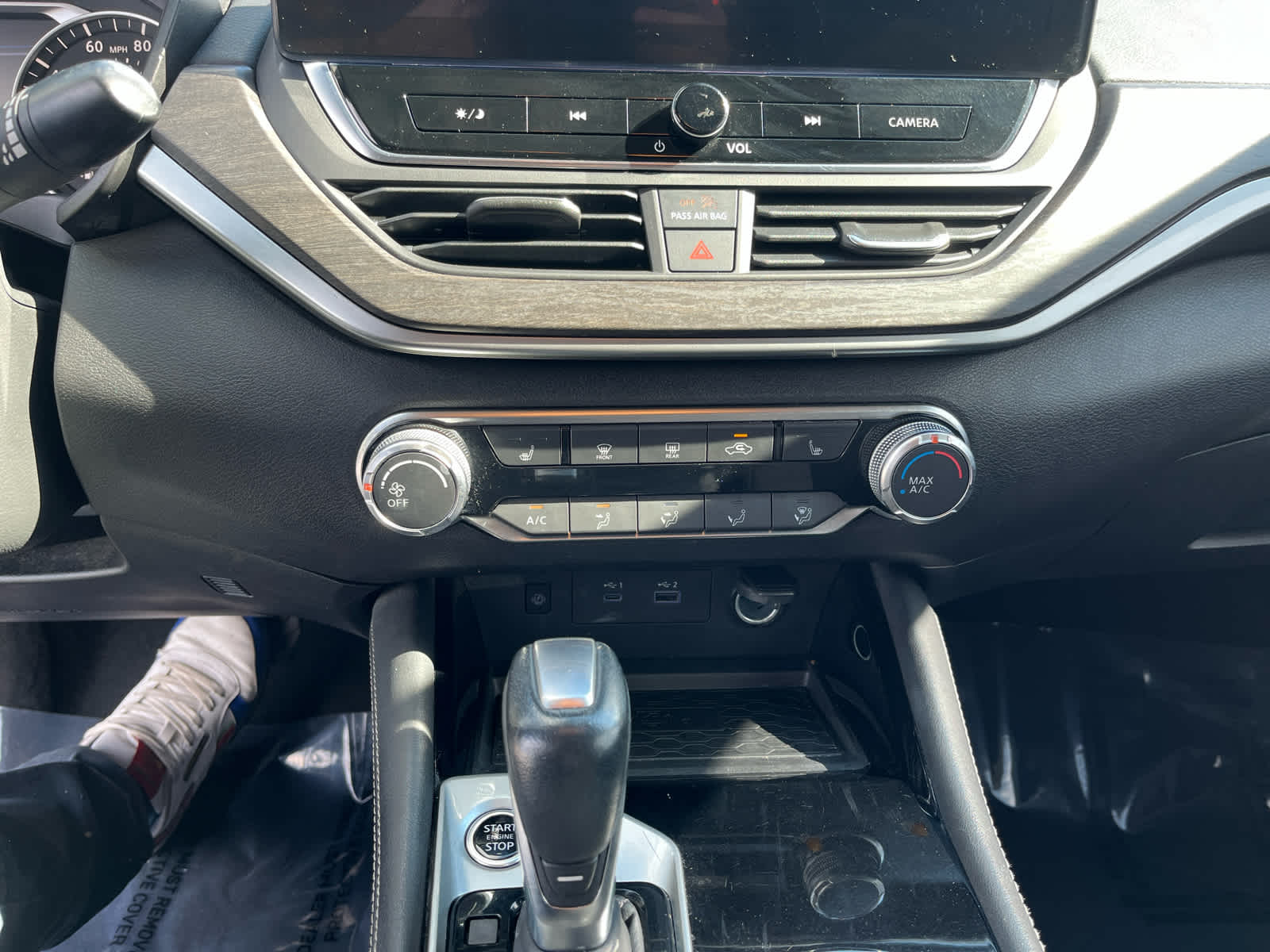 2023 Nissan Altima SV FWD