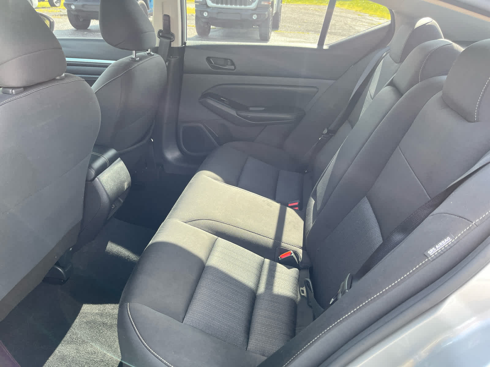 2023 Nissan Altima SV FWD
