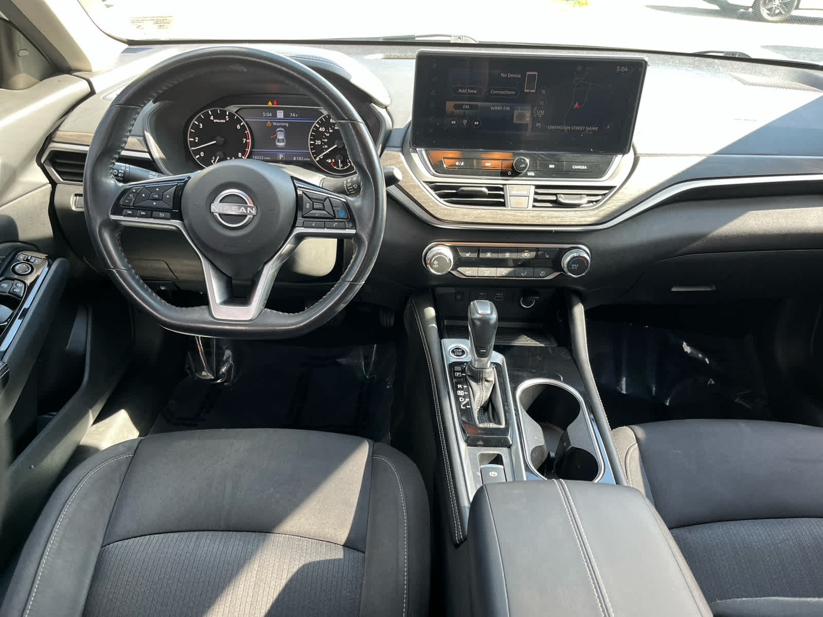 2023 Nissan Altima SV FWD