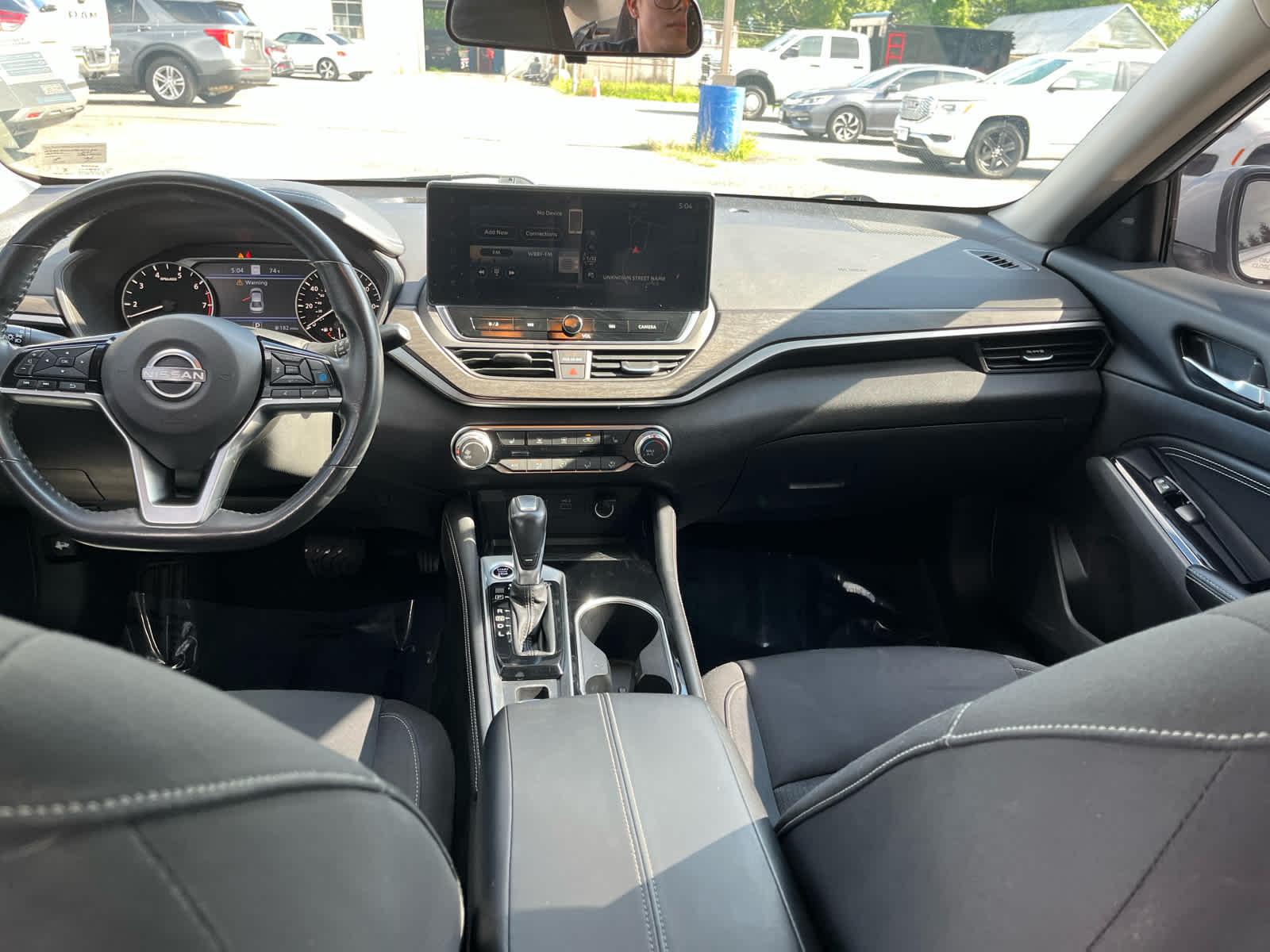 2023 Nissan Altima SV FWD