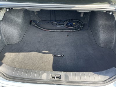 2023 Nissan Altima SV FWD