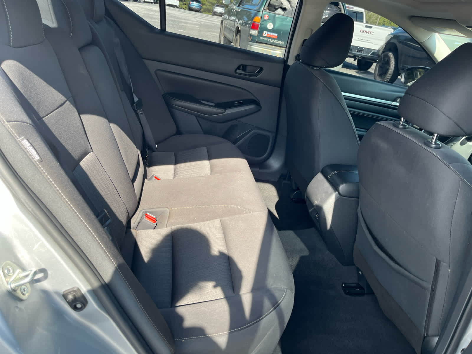 2023 Nissan Altima SV FWD
