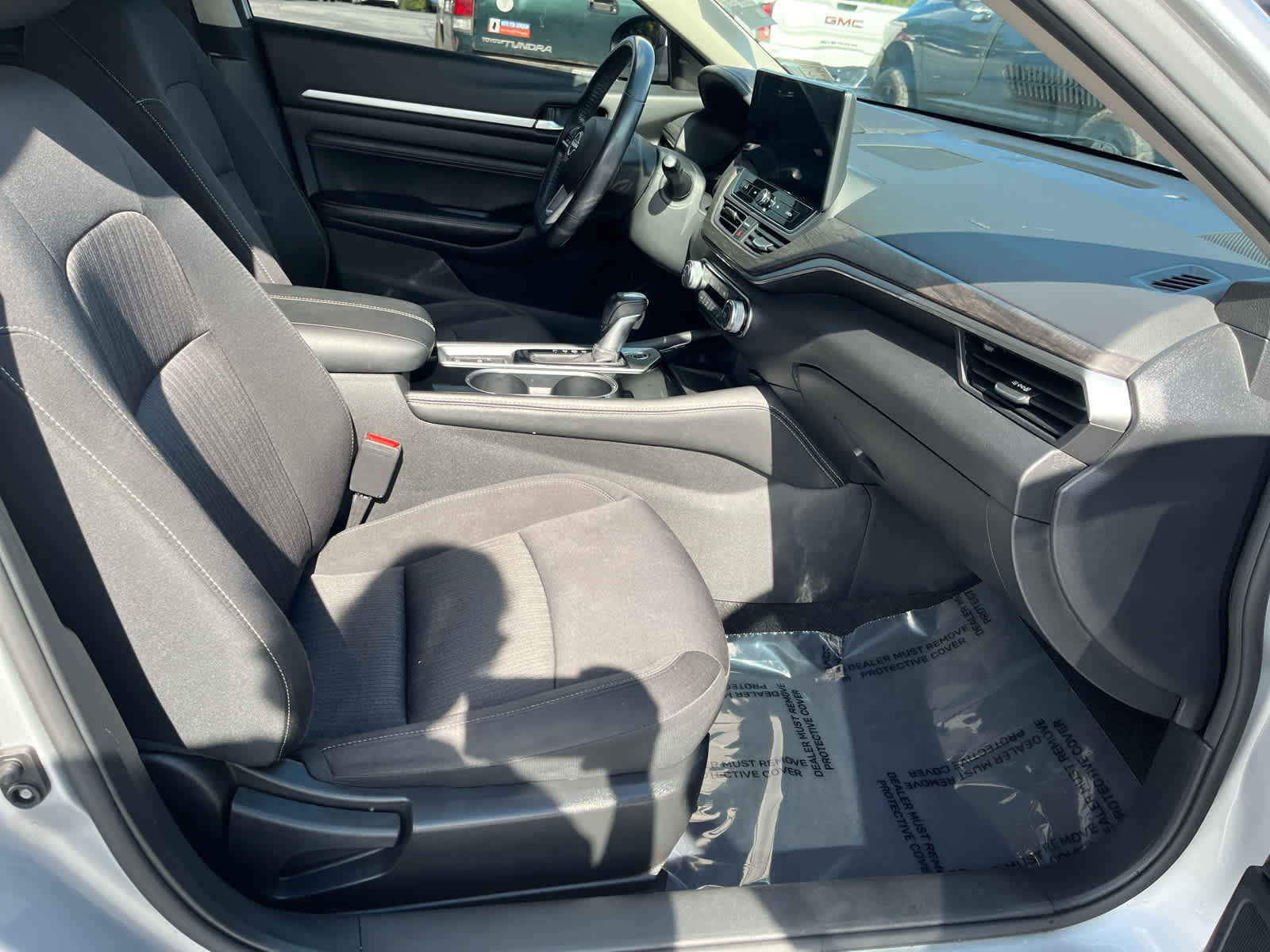 2023 Nissan Altima SV FWD