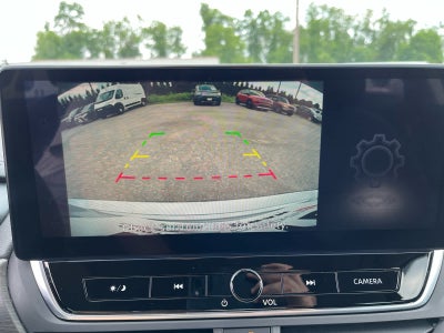 2023 Nissan Altima SV FWD