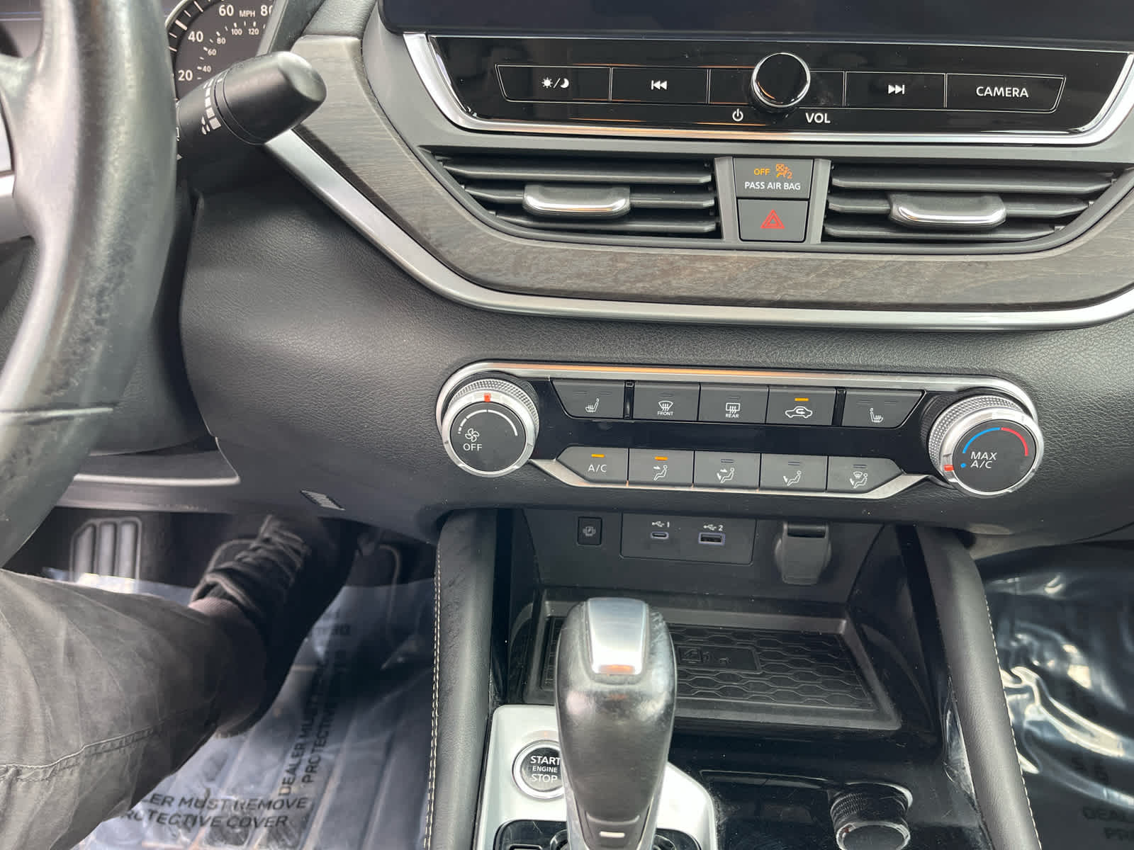 2023 Nissan Altima SV FWD