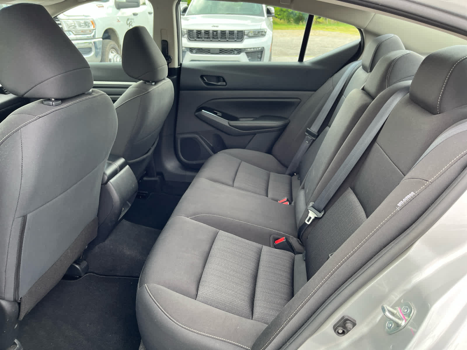 2023 Nissan Altima SV FWD