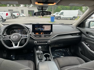2023 Nissan Altima SV FWD