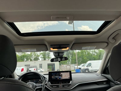 2023 Nissan Altima SV FWD