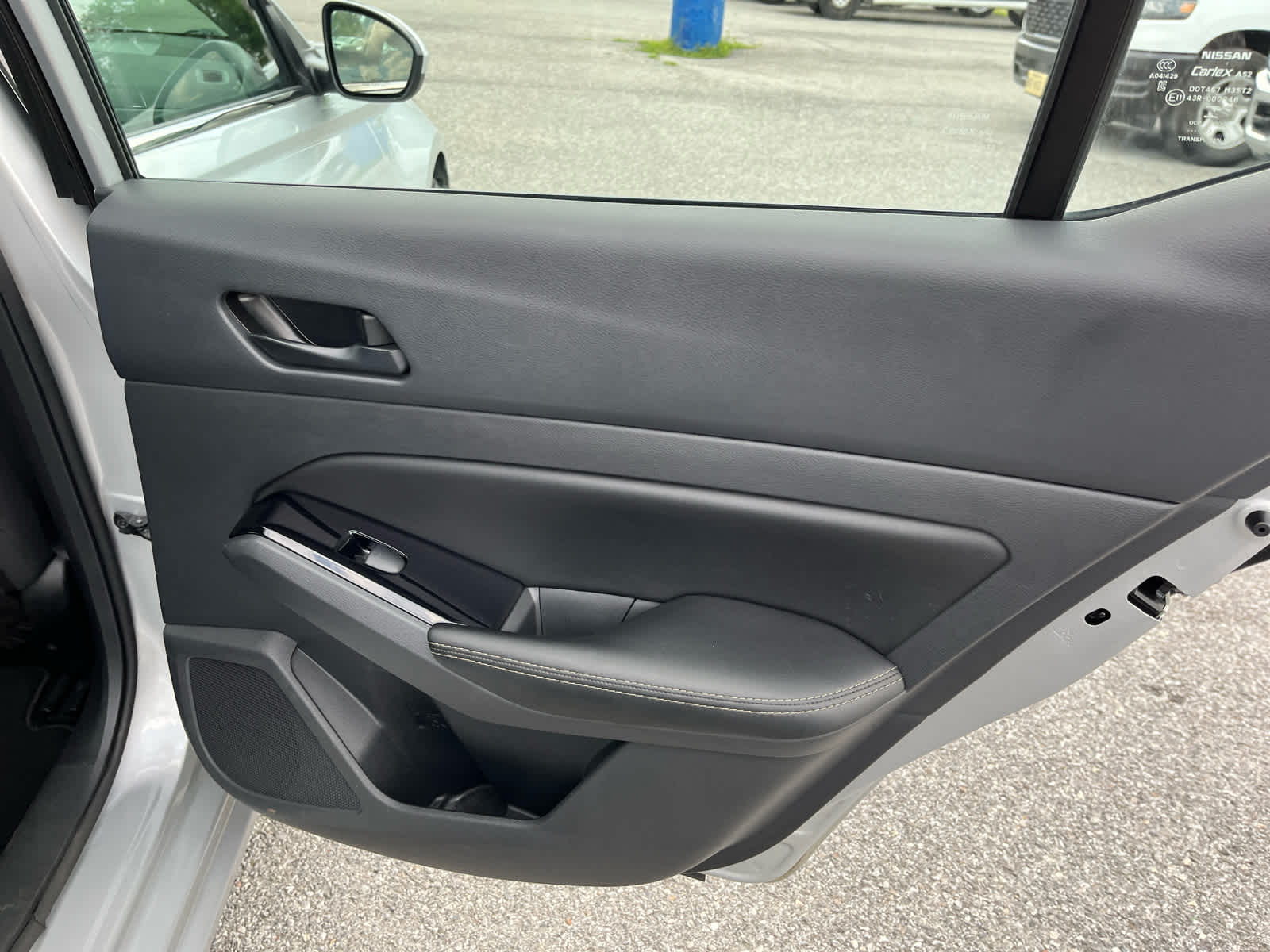 2023 Nissan Altima SV FWD