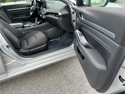 2023 Nissan Altima SV FWD