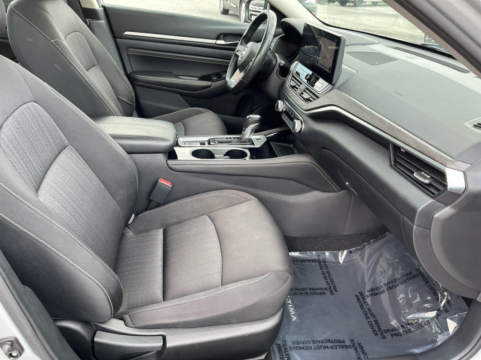 2023 Nissan Altima SV FWD