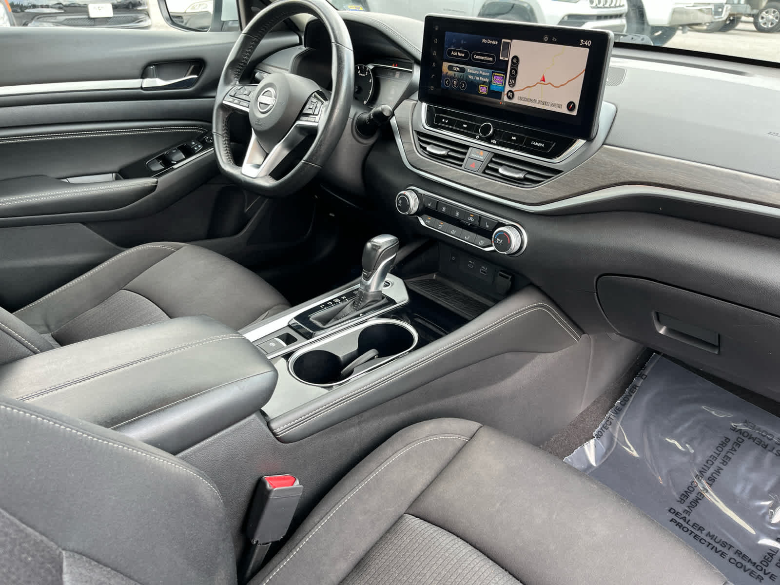 2023 Nissan Altima SV FWD