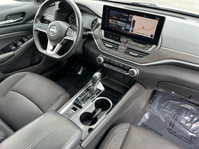 2023 Nissan Altima SV FWD