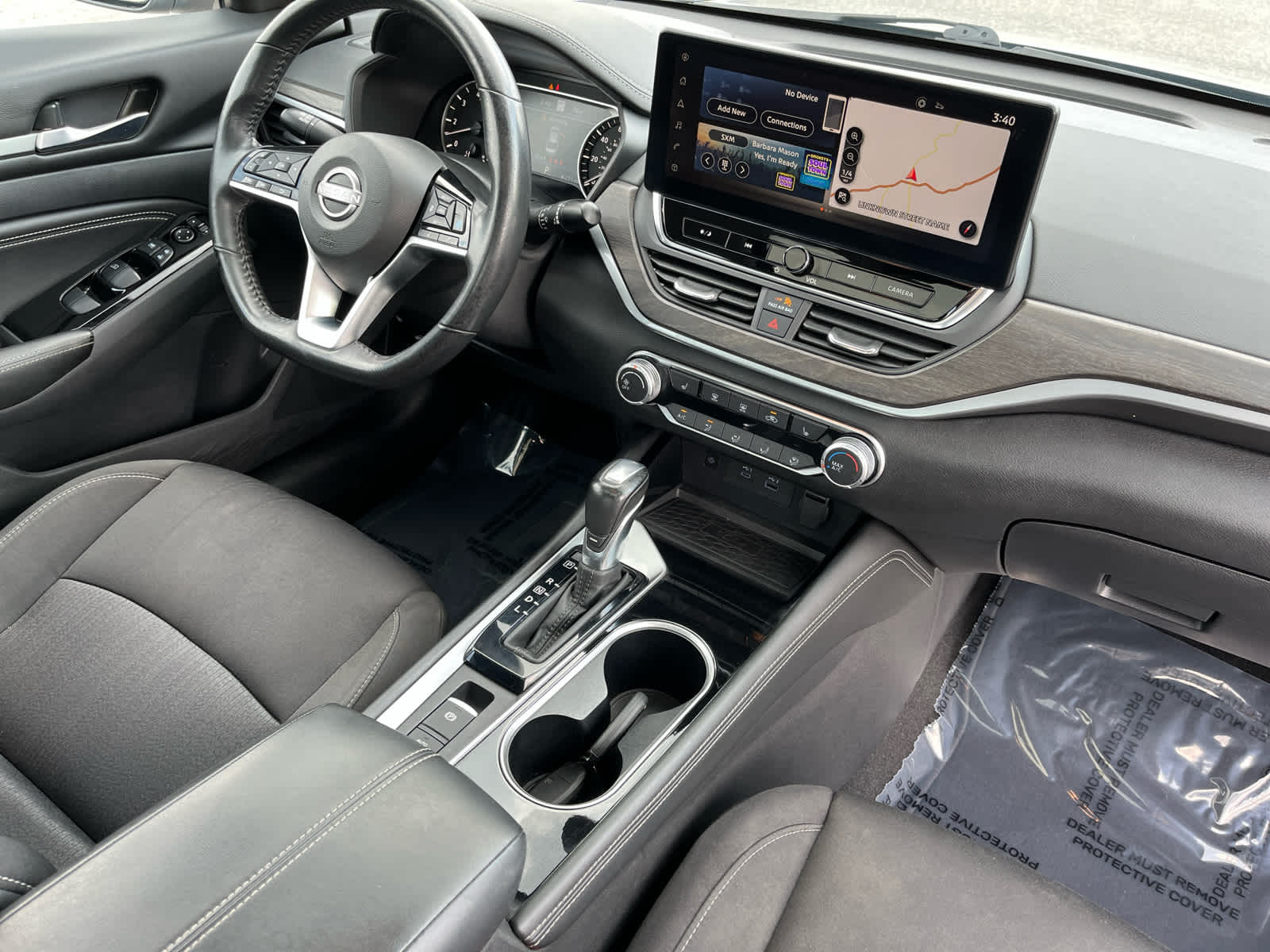 2023 Nissan Altima SV FWD