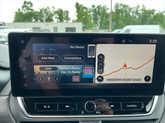 2023 Nissan Altima SV FWD
