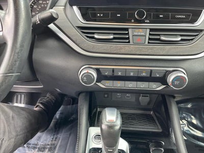 2023 Nissan Altima SV FWD