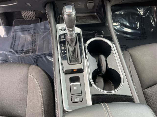 2023 Nissan Altima SV FWD