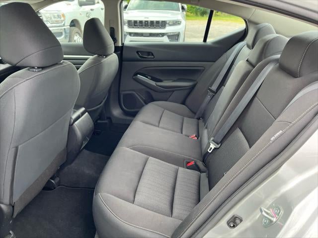 2023 Nissan Altima SV FWD