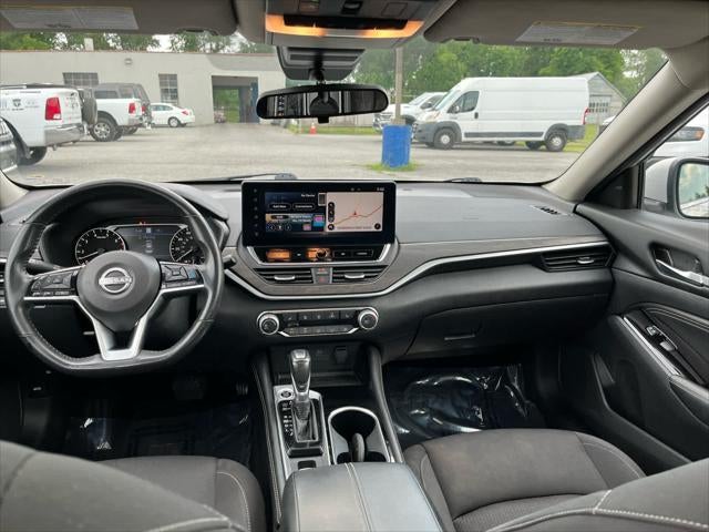 2023 Nissan Altima SV FWD