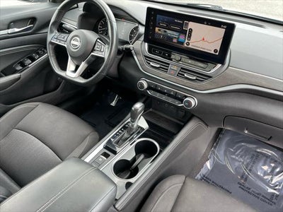 2023 Nissan Altima SV FWD