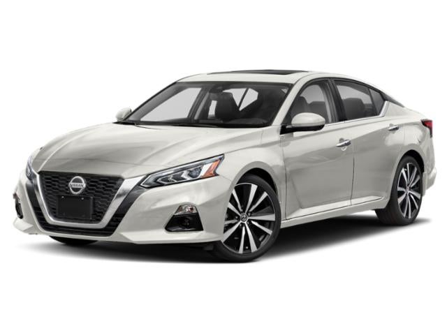 2021 Nissan Altima SL FWD