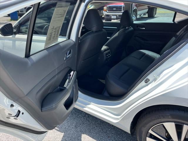 2021 Nissan Altima SL FWD