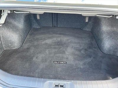 2021 Nissan Altima SL FWD