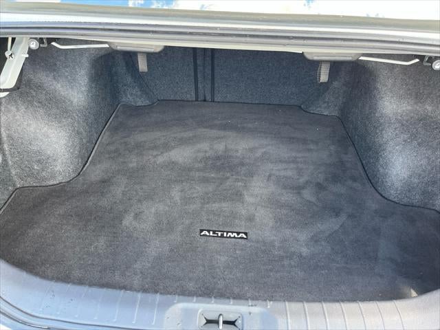 2021 Nissan Altima SL FWD
