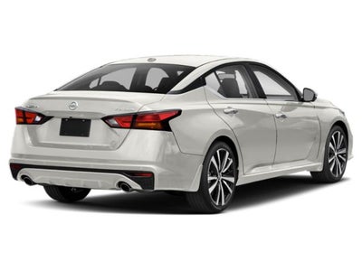 2021 Nissan Altima SL FWD