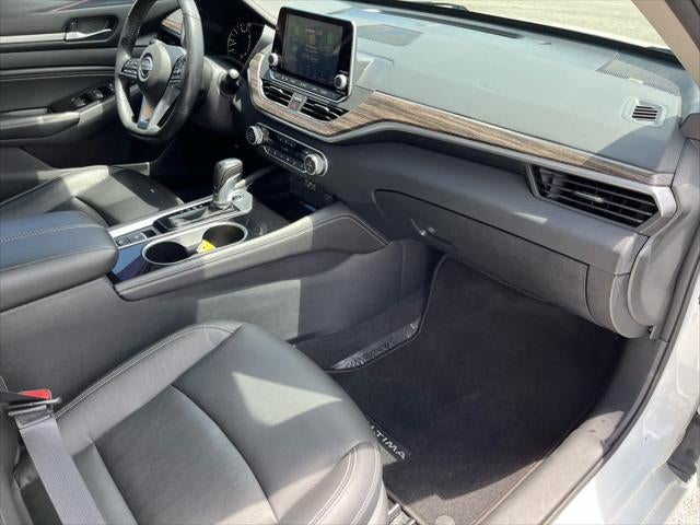2021 Nissan Altima SL FWD